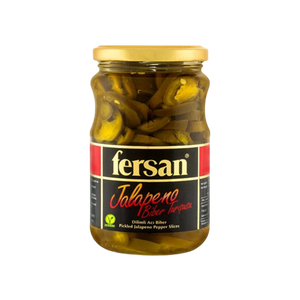 Fersan marinēti halapeno pipari 350g/150g