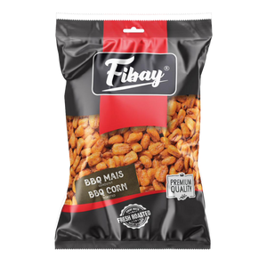 Fibay barbekjū kukurūza, grauzdēta 120g