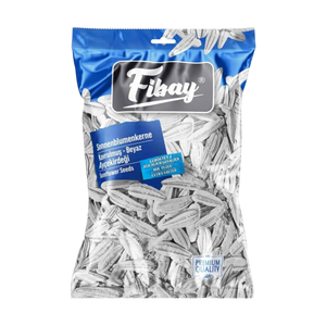 īpaši sālītas saulespuķu sēklas 150g Fibay