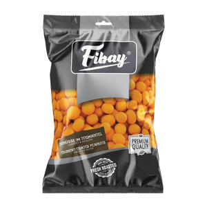 Fibay kraukšķīgie zemesrieksti 120g