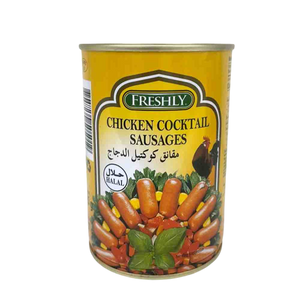 Freshly vistas mini cīsiņi Halal 227g