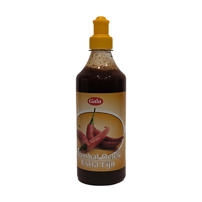 Gala Sambal kuum tšillikaste 500ml