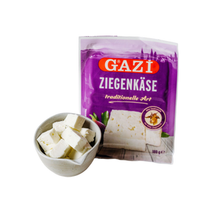 Gazi Kazas siers vakumā 180g