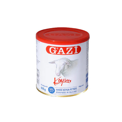 Gazi premium Aitas piena siers 400g/750g 