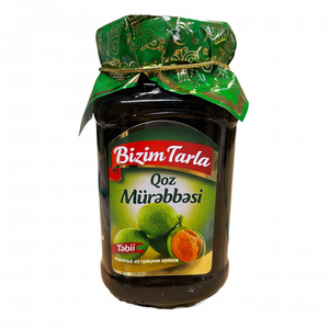 Valriekstu ievārījums BIZIM TARLA, 400g