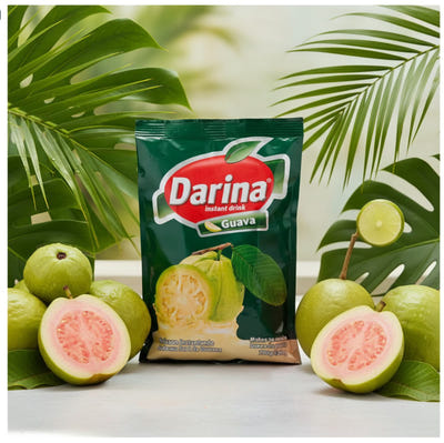 Darina Guava tirpstančioji arbata 750g