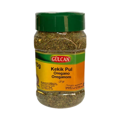 Gülcan oregāno garšviela 60g