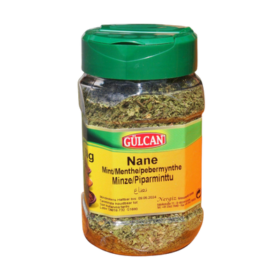 Gülcan piparmētru garšviela 60g