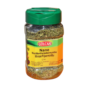 Gülcan piparmētru garšviela 60g