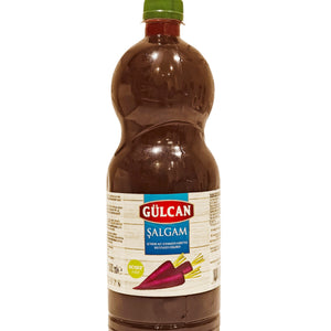 Gülcan Salgam saldā sarkano burkānu sula 1L