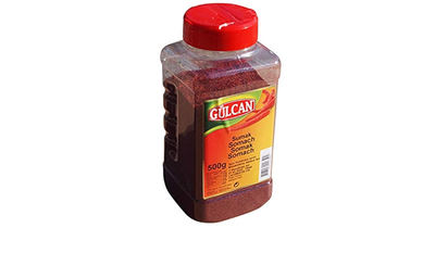 Gülcani sumaki vürts 500g