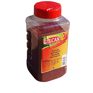 Gülcan sumak garšviela 500g