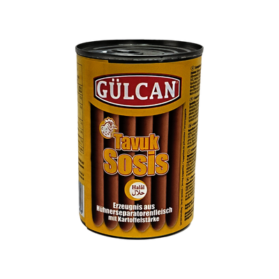 Gülcani kanavorstid, vorstid Halal 184g
