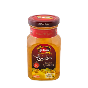Gülsan tradicionālais cidoniju ievārījums 380g