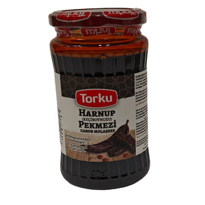 Torku Jāņmaizītes koka - ceratoniju melase, stikla 400g