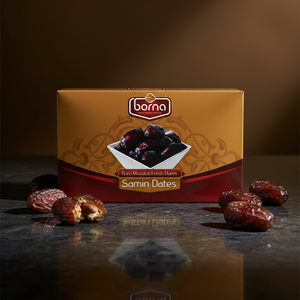 Svaigas dateles, 550g