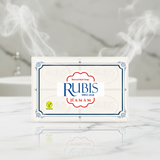 RUBIS HAMAM dabīgās Turku pirts ziepes 150g x 4, produkts priekšplānā