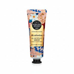 Perfume Jewels The Adventure krēms  rokām un Ķermenim 50 ml