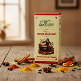 ADAMS GARDEN Mesir Macunu ahşap zemin baharatlarla