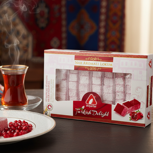 Avşarlar lukums ar granātābolu garšu 350g