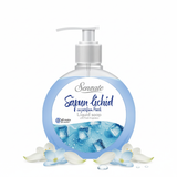 SENZATE šķidrās ziepes ar svaigu aromātu 500ml, minimāls produkta attēls