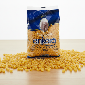 Ankara nūdeļu pasta Ditalini 500g