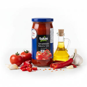 Tukas, Makaronu mērce „Arrabiata“, 360g