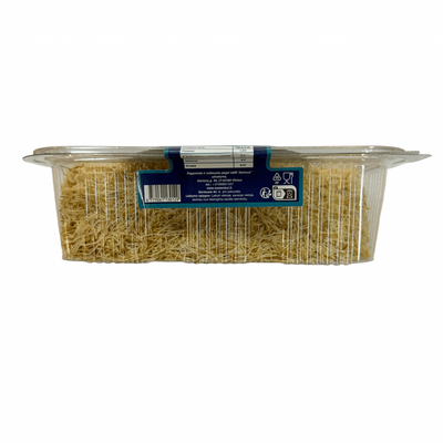 Grauzdēta, plāni sagriezta KADAYIF mīkla, IBRAHIM, 200 g 