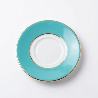 Porcelāna kafijas tasīte ar apakštasīti, Kütahya Porselen, Rüya 