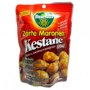 Bursali kastaņi kebabs 125g
