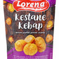 Kastaņi kebabs, Lorena 125g
