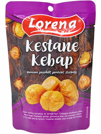 Kestane kebabı, Lorena 125g 