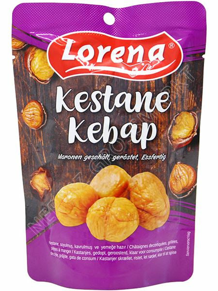 Kastaņi kebabs, Lorena 125g