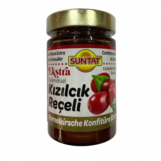 Kizila ievārījums, SUNTAT, 380g