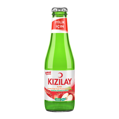 Kizilay elma sodası 200ml