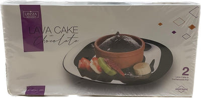 Lezza Lava pyragas (fondantai) 2 vnt. 200g