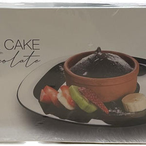 Lezza Lava kūka (fondants) 2gab. 200g