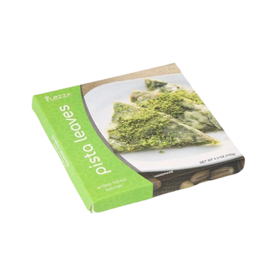 Lezza pistacijų užkandis 150g