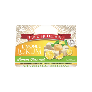 Lokma's citronu lukums 300g