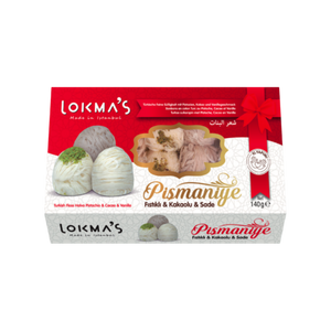 Lokma's cukurvates izlase pismaniye 140g