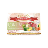 Lokma's miksētais augļu lukums 300g