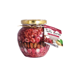 Lokma's rieksti granātābolu sīrupā 420g