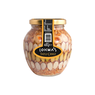 Lokma'nın tatlı kuruyemiş karışımı 420g
