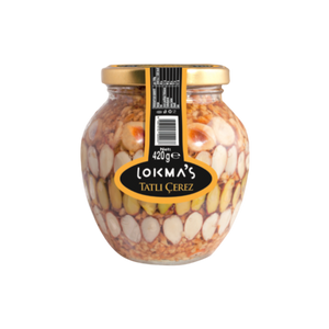 Lokma's saldais riekstu mix 420g