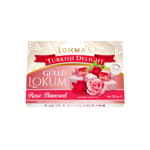 Lokma's rožu lukums 300g