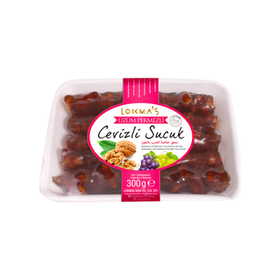 Lokma'nın fındıklı çubukları, tabakta 300g