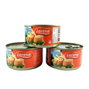 Lorena tuncis eļļā 160g