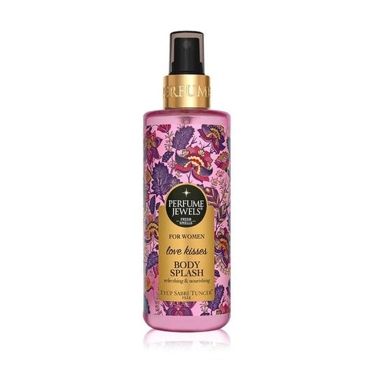 Eyup Sabri Tuncer Perfume Jewels ķermeņa sprejs Love Kisses 250ml
