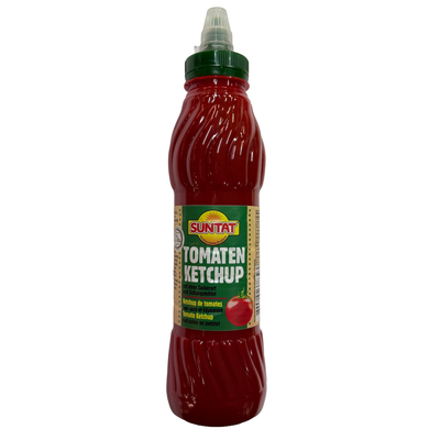 Maigs tomātu kečups, SUNTAT, 500g