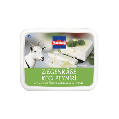 Marmara kaza peyniri kutuda 400g